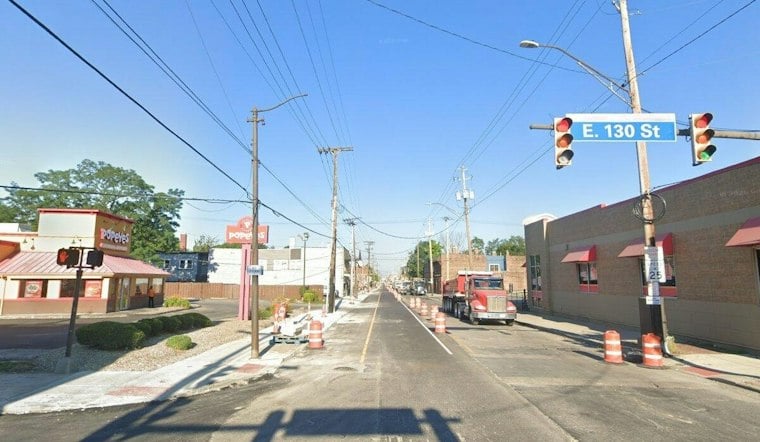 Man in His 20s in Serious Condition After Midnight Crash Shuts Down Buckeye Avenue