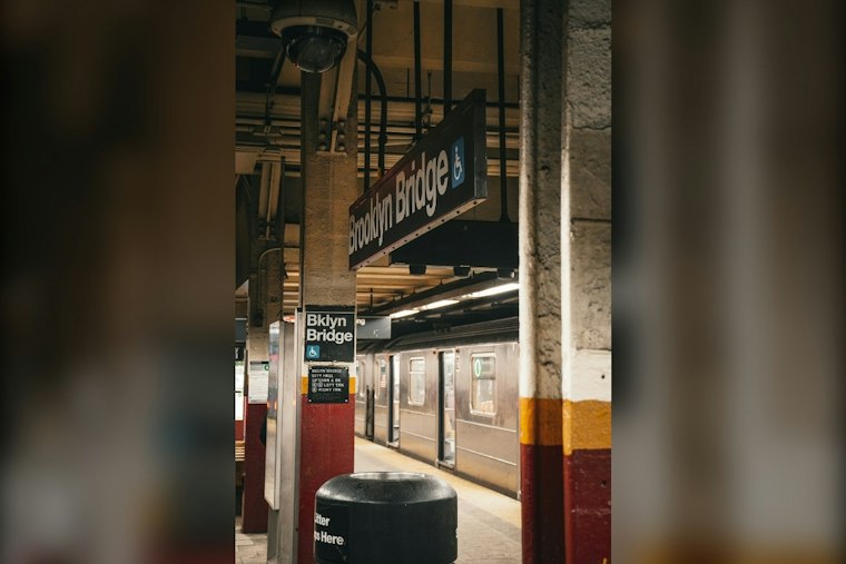 Man in His 50s Dragged to Death by A Train After Bag Caught in Doors in Brooklyn