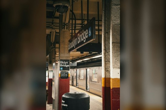 Man in His 50s Dragged to Death by A Train After Bag Caught in Doors in Brooklyn