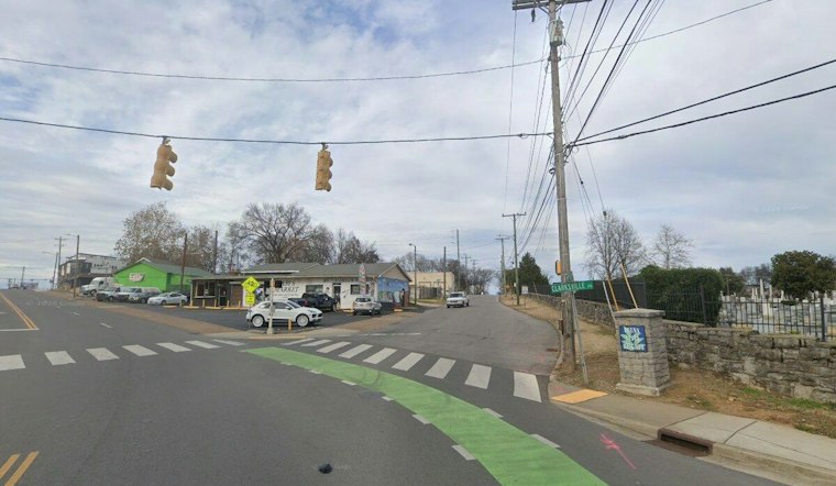 Man in His 60s Shot on 18th Avenue North, Nashville Police Hunt Maroon SUV