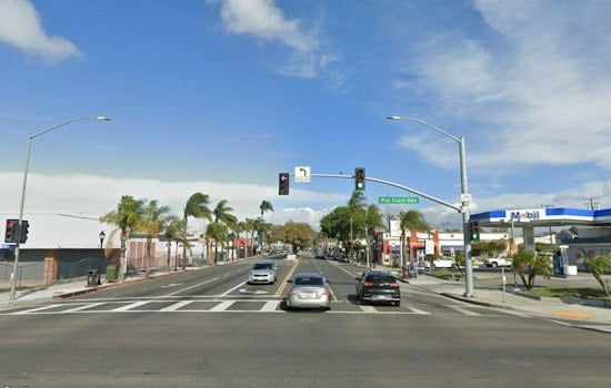 Man Killed by Three Vehicles on Long Beach's Pacific Avenue, Two Drivers Flee