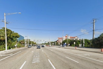 Man Killed by Tri-Rail Train Near Cypress Creek Station in Fort Lauderdale