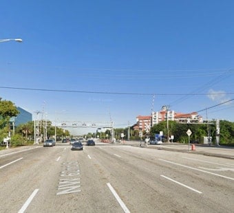 Man Killed by Tri-Rail Train Near Cypress Creek Station in Fort Lauderdale