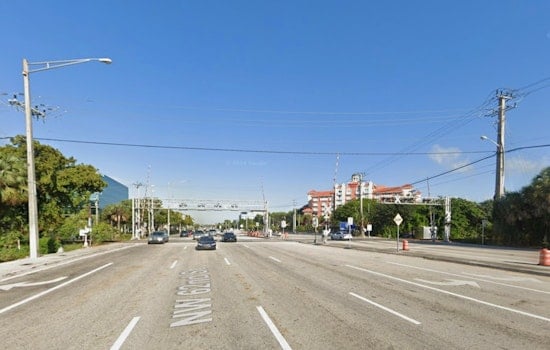 Man Killed by Tri-Rail Train Near Cypress Creek Station in Fort Lauderdale