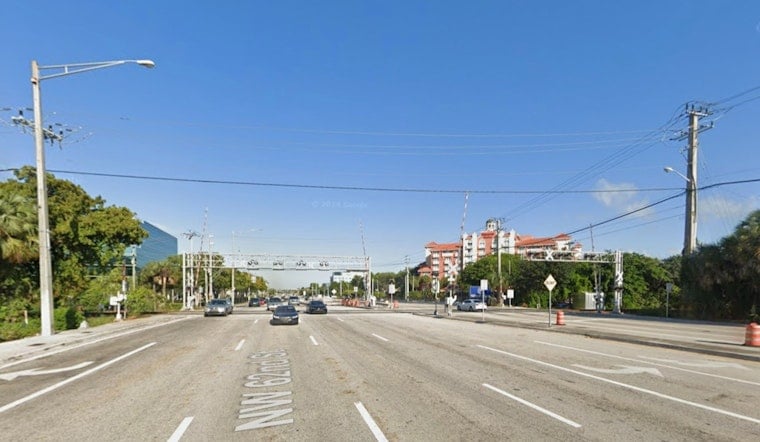 Man Killed by Tri-Rail Train Near Cypress Creek Station in Fort Lauderdale