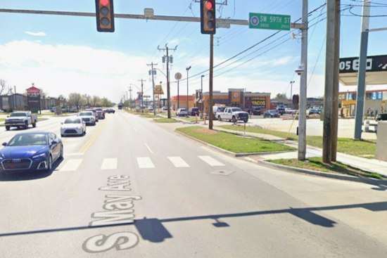 Man Killed in Late-Night SW OKC Shooting Near May Avenue, One in Custody