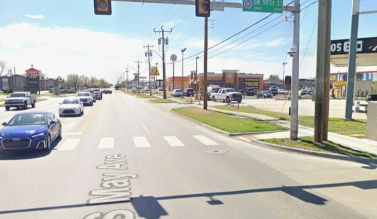 Man Killed in Late-Night SW OKC Shooting Near May Avenue, One in Custody