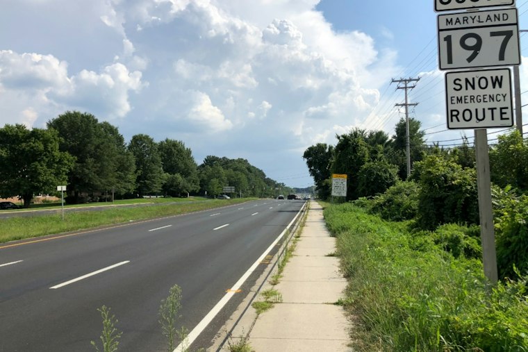 Man Killed in South Laurel Hit-and-Run, Driver Still Missing on Route 197