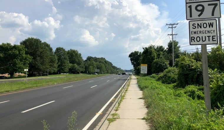 Man Killed in South Laurel Hit-and-Run, Driver Still Missing on Route 197
