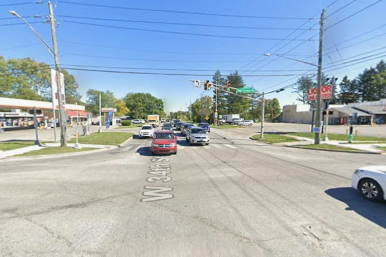 Man Killed in Stabbing on Indianapolis West Side