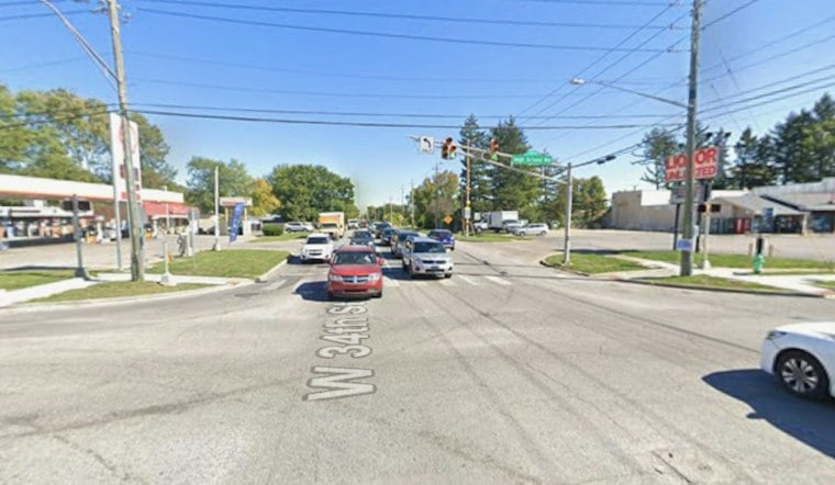 Man Killed in Stabbing on Indianapolis West Side