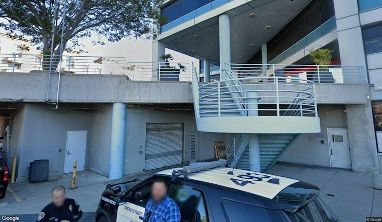 Man Killed Walking Near I-5 Overpass on Broadway in San Diego