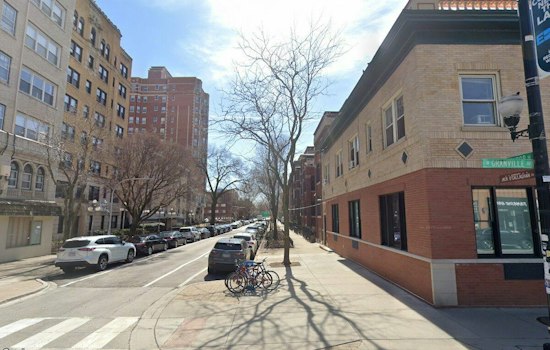 Man Maces, Punches Rider While Hurling Slurs on CTA Red Line Near Edgewater