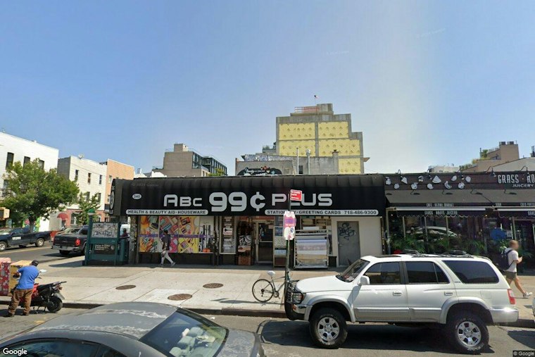 Man Places Hands Around 85-Year-Old Woman's Neck in Failed Cart Robbery on Graham Avenue