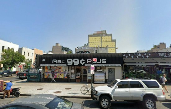 Man Places Hands Around 85-Year-Old Woman's Neck in Failed Cart Robbery on Graham Avenue
