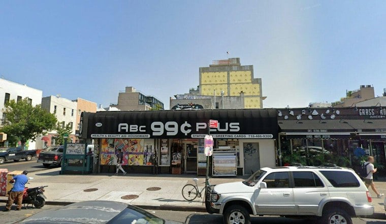 Man Places Hands Around 85-Year-Old Woman's Neck in Failed Cart Robbery on Graham Avenue