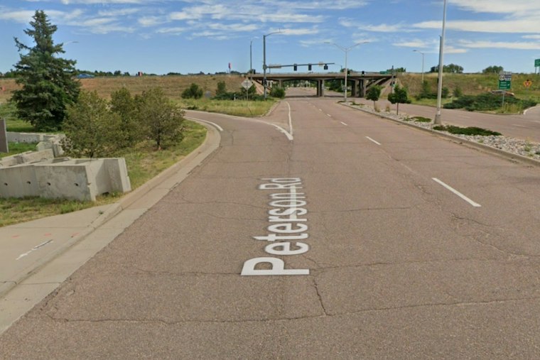 Man Possibly Armed Sought Near Peterson Space Force Base Triggers Neighborhood Alert