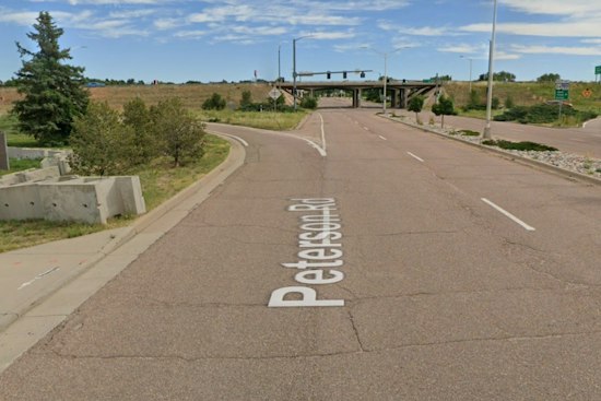 Man Possibly Armed Sought Near Peterson Space Force Base Triggers Neighborhood Alert