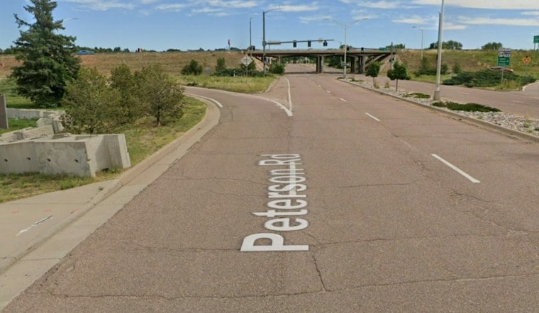 Man Possibly Armed Sought Near Peterson Space Force Base Triggers Neighborhood Alert