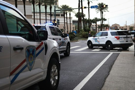 Man Rams Deputy's Unit, Hits 3 Cars in Metairie Mall Garage Chase