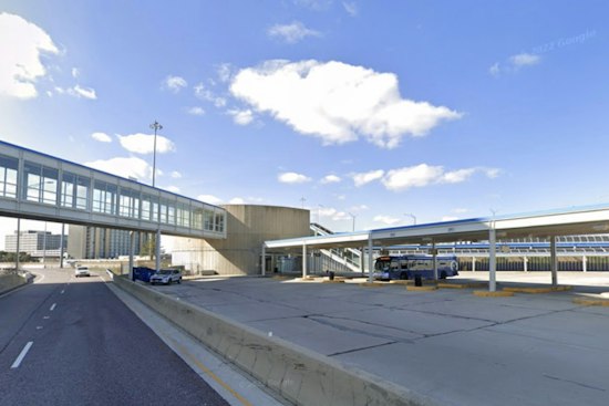 Man Rides Blue Line From Cumberland To Attack Woman At Division Station