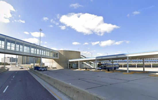 Man Rides Blue Line From Cumberland To Attack Woman At Division Station