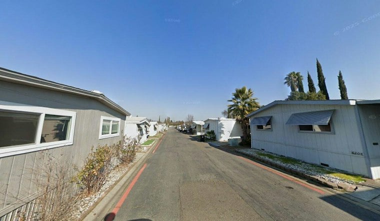 Man's Remains Found Under Collapsed Roof After Citrus Heights Mobile Home Fire