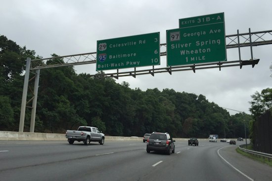 Man Seriously Hurt in Fall From I-495 Overpass, Cause Still Unclear