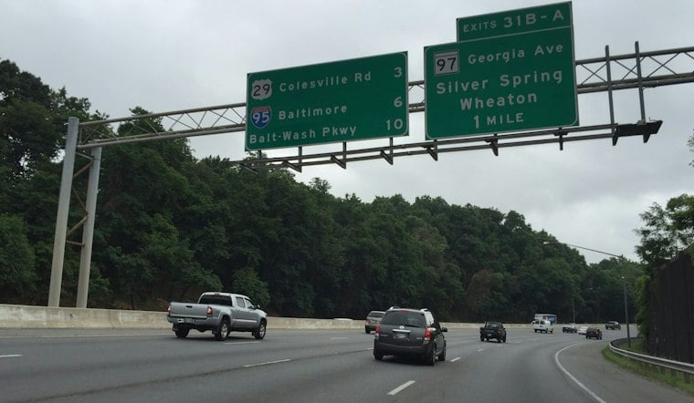 Man Seriously Hurt in Fall From I-495 Overpass, Cause Still Unclear