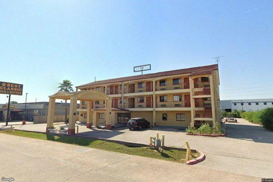 Man Shot Dead After Motel Fight in North Harris County, Deputies Say