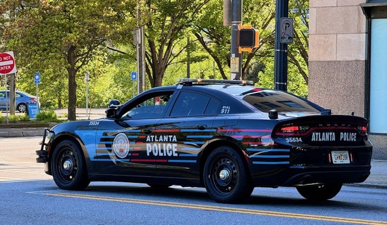 Man Shot Dead at Buckhead's Mezzo High-Rise, Friend Taken to Hospital