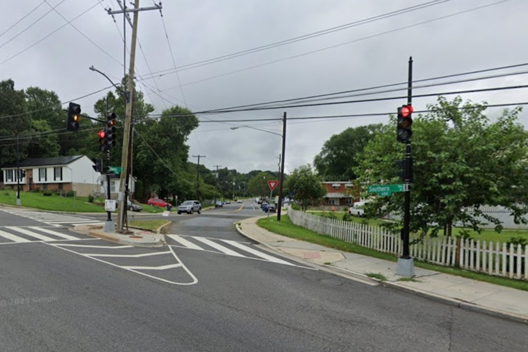 Man Shot Dead at DC-Maryland Border, Third Killing in Area This Year