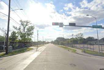 Man Stabbed, Dies Near Laura Koppe Road; Suspect Detained at Scene