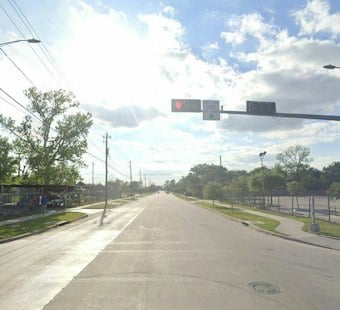Man Stabbed, Dies Near Laura Koppe Road; Suspect Detained at Scene