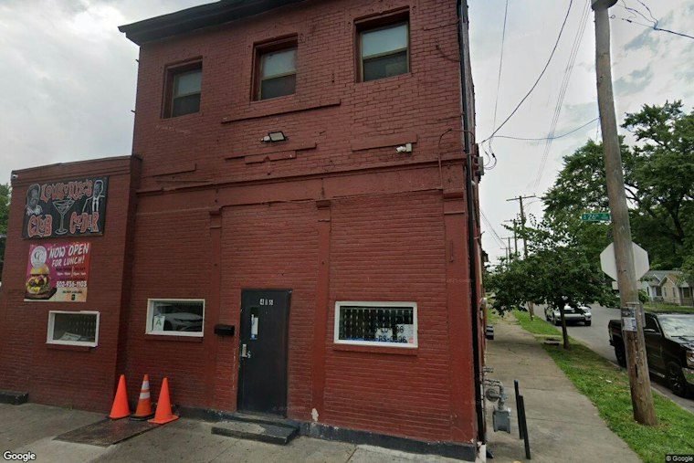 Man Shot Dead on Russell's South 27th Street, Steps From Club Cedar Bar