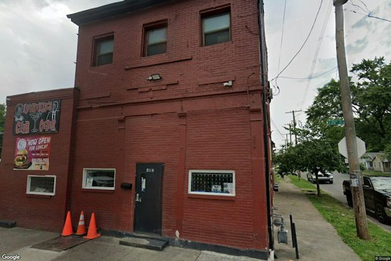 Man Shot Dead on Russell's South 27th Street, Steps From Club Cedar Bar
