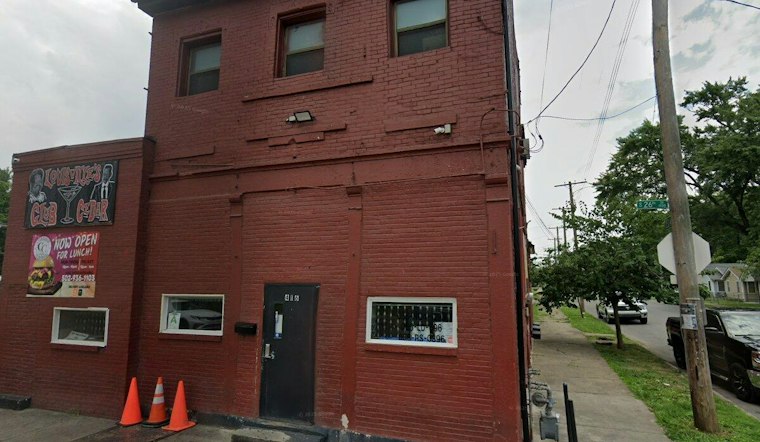 Man Shot Dead on Russell's South 27th Street, Steps From Club Cedar Bar