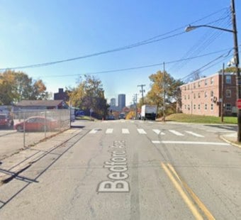Man Shot In Back Dies Within 40 Minutes On Pittsburgh's Bedford Avenue