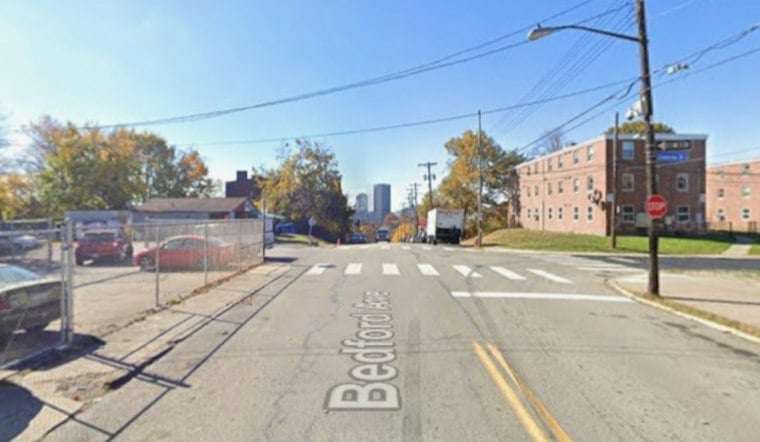 Man Shot In Back Dies Within 40 Minutes On Pittsburgh's Bedford Avenue