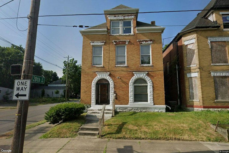 Man Shot in Back on West Chestnut Street, LMPD's Non-Fatal Unit Investigates