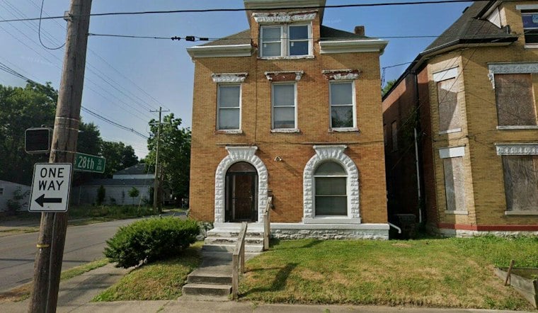 Man Shot in Back on West Chestnut Street, LMPD's Non-Fatal Unit Investigates