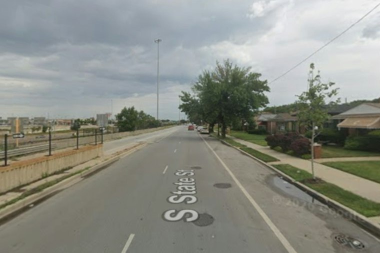 Man Shot in Chest, Eye Flees West Chesterfield Scene, Calls for Help