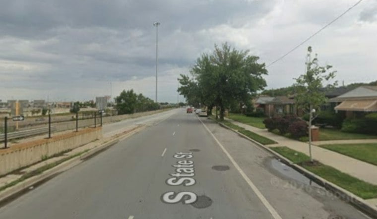 Man Shot in Chest, Eye Flees West Chesterfield Scene, Calls for Help