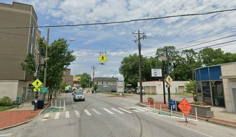 Man Shot in Foot on College Hill's Marlow Avenue, No Suspect Information Available