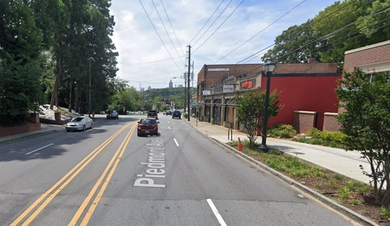 Man Shot in Groin on Piedmont Avenue NE, Refuses to Name Woman He Was With