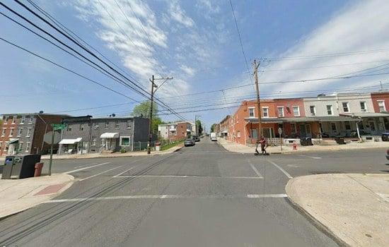 Man Shot in Head Inside Norristown Home, Critical as Police Swarm Arch Street