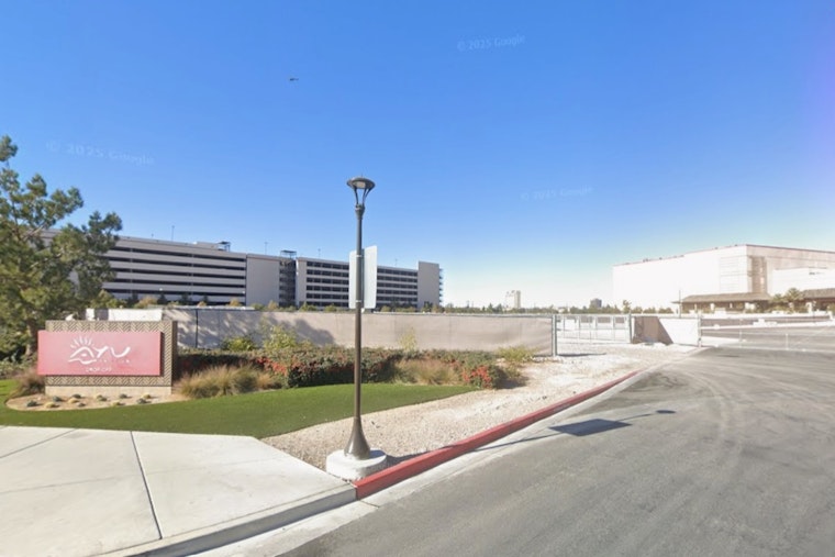 Man Shot in Las Vegas Strip Parking Lot, Condition Still Unknown
