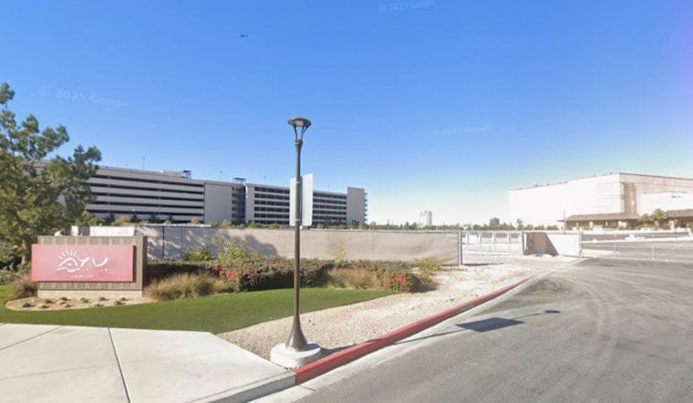 Man Shot in Las Vegas Strip Parking Lot, Condition Still Unknown