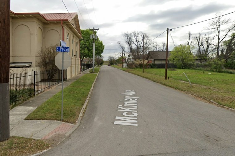 Man Shot in Leg After Two Men Approach on San Antonio's South Side, Third Such Attack This Month