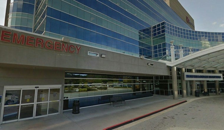 Man Shot Multiple Times Arrives at DeKalb Hospital, Crime Scene Still a Mystery